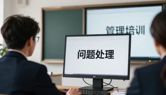 提升企业效率的管理培训实践路径